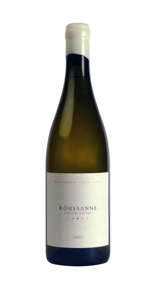 PETER SICHEL ROUSSANNE 2022 IGP AUDE PAYS DE CUCUGNAN BLANC BIO 0.75L.